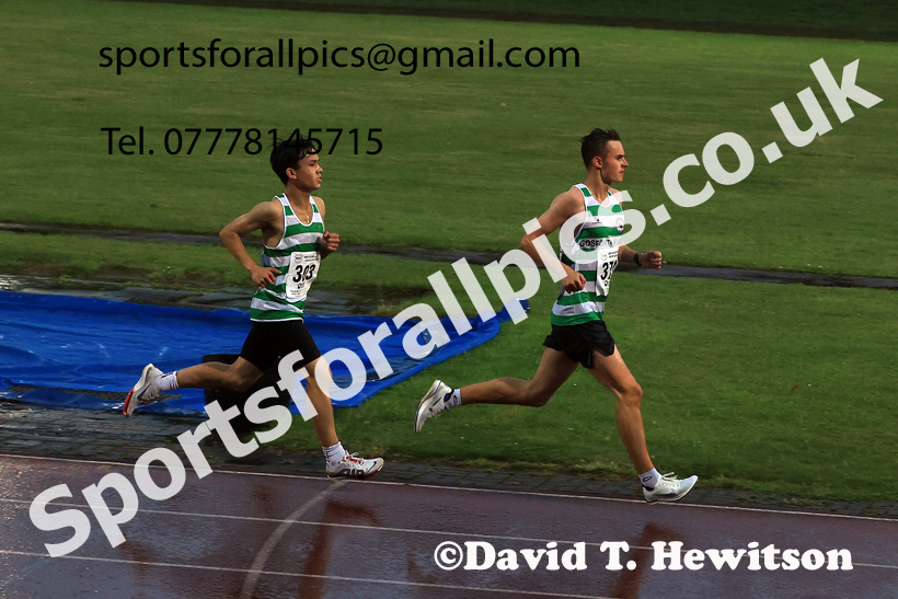 1500 metres, 2026 NEGP No 5, Monkton. Photo: David T. Hewitson/Sports for All Pics